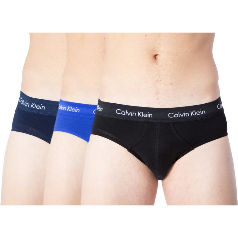 Men slip Calvin Klein Underwear 3 Hip Brief U2661G low waist pack new Calvin Klein