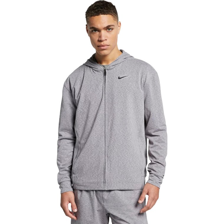 Bluza z kapturem Nike Full-Zip Yoga, Mężczyźni