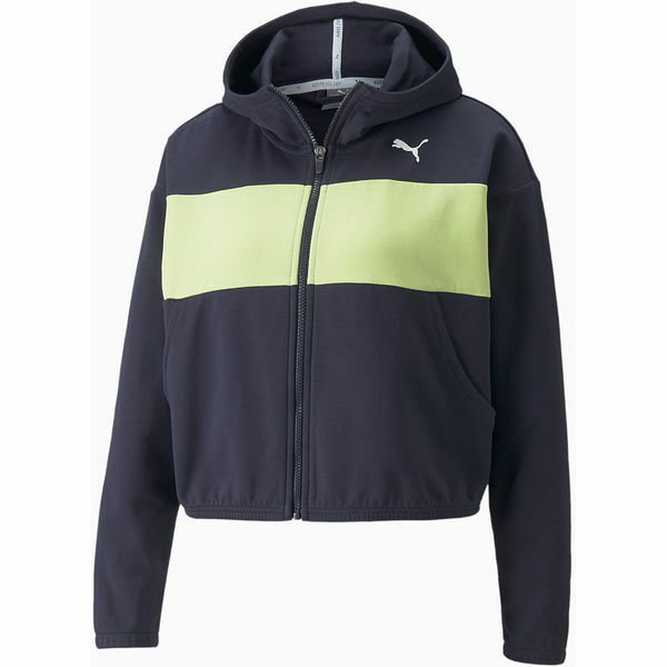 Bluza damska Modern Sports Zip Puma