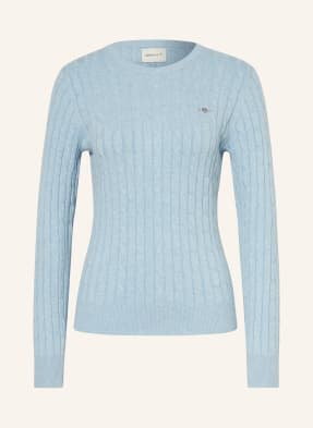 Gant Sweter blau