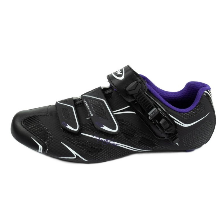 Buty rowerowe Northwave Starlight Srs 80141009 19 czarne