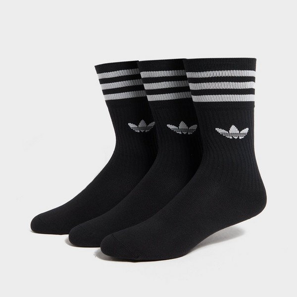 ADIDAS SKARPETY 3-PACK SOCKS HIGH CREW