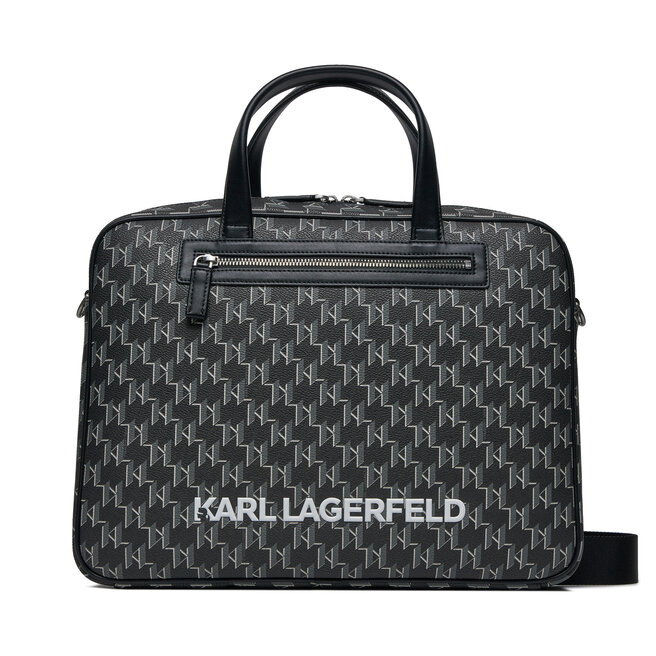 Torba na laptopa KARL LAGERFELD