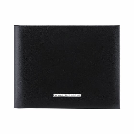 Porsche Design Classic Wallet RFID Leather 11 cm black