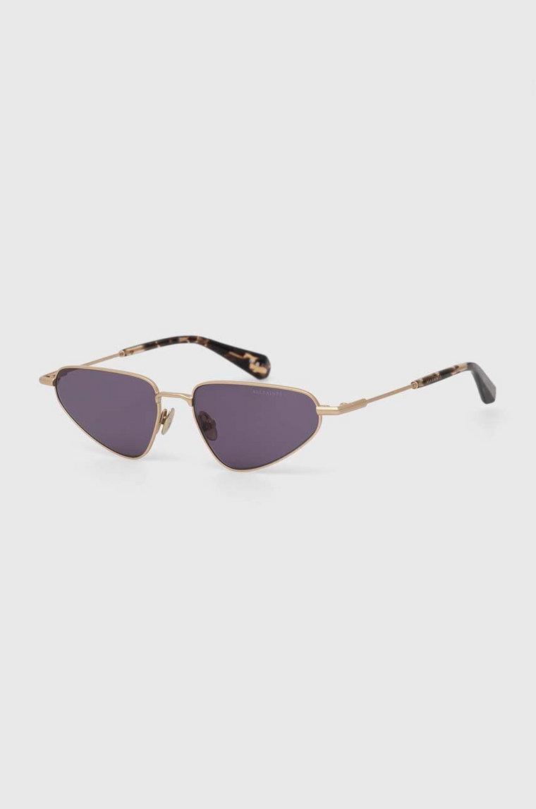 AllSaints okulary przeciwsłoneczne damskie ALS700547854