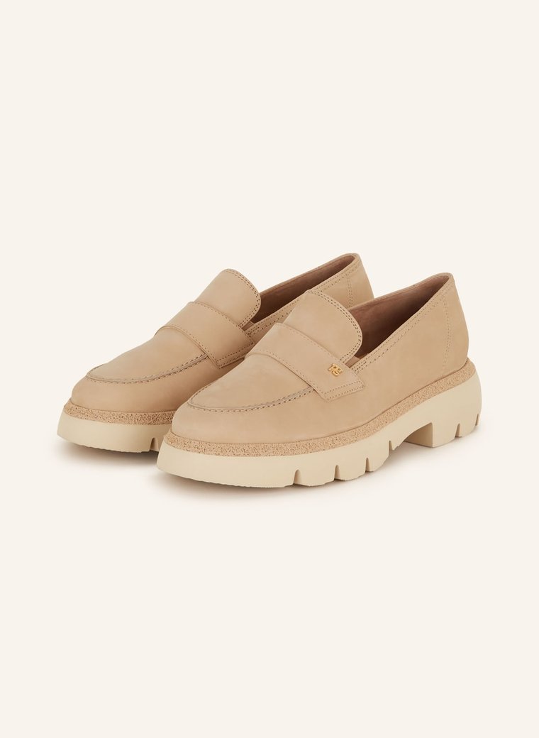 Paul Green Loafersy beige