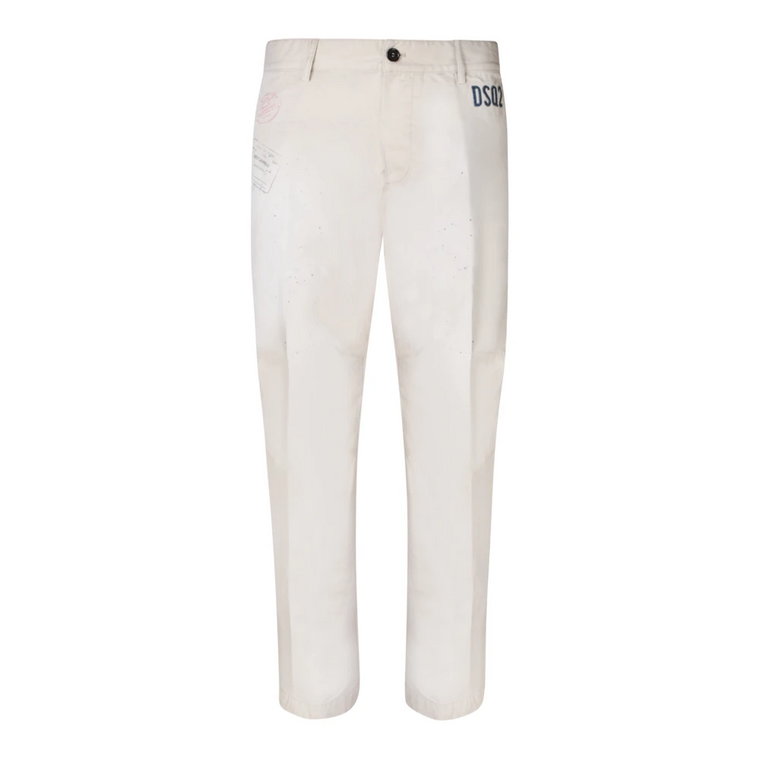 Trousers Dsquared2