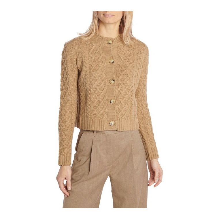 Max Mara Sweaters Camel Max Mara