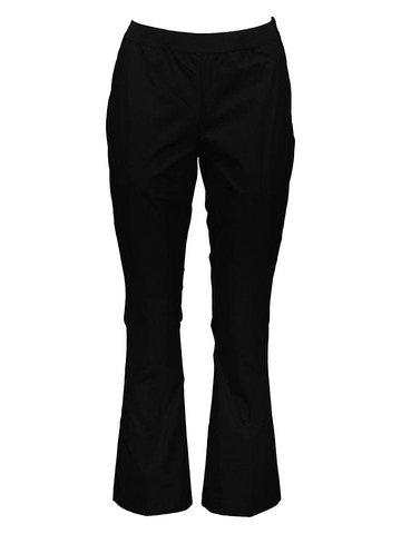 Twinset Spodnie w kolorze czarnym