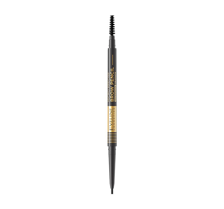 Eveline Micro Precise Brow Pencil ultraprecyzyjna kredka do brwi 04 Graphite 0,05g