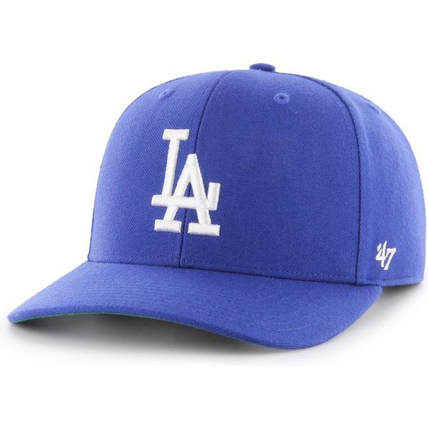 Czapka z daszkiem MLB Los Angeles Dodgers Cold Zone '47 MVP 47 Brand