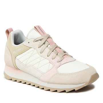 Sneakersy MERRELL - Alpine Sneaker J004148 Oyster/Rose