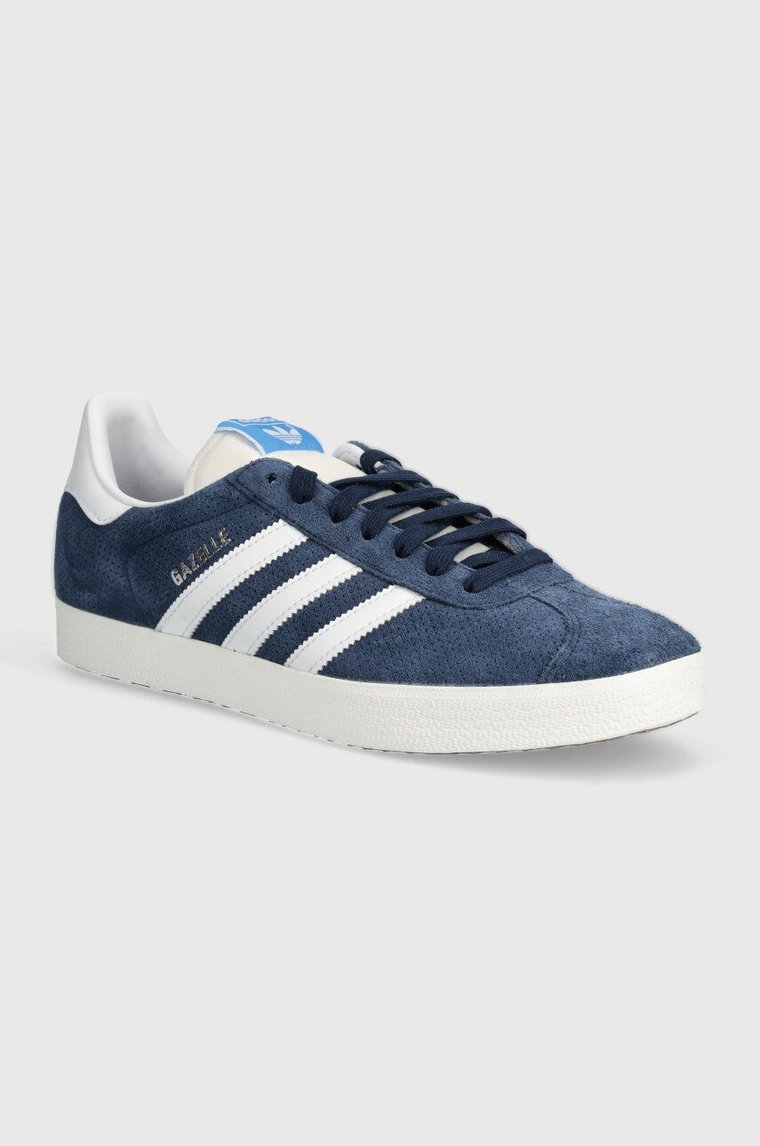 adidas Originals sneakersy Gazelle kolor granatowy IG6212