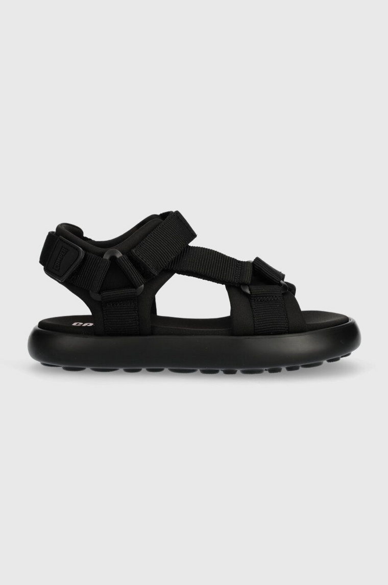 Camper sandały Pelotas Flota Sandal damskie kolor czarny K201618.001