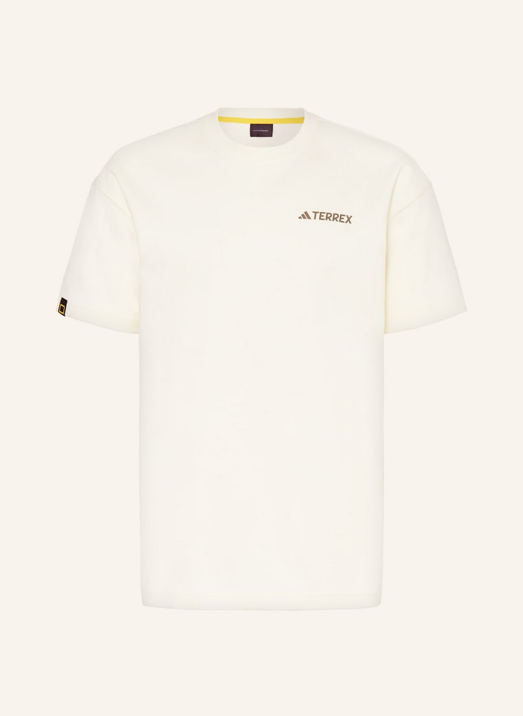 Adidas Terrex T-Shirt weiss