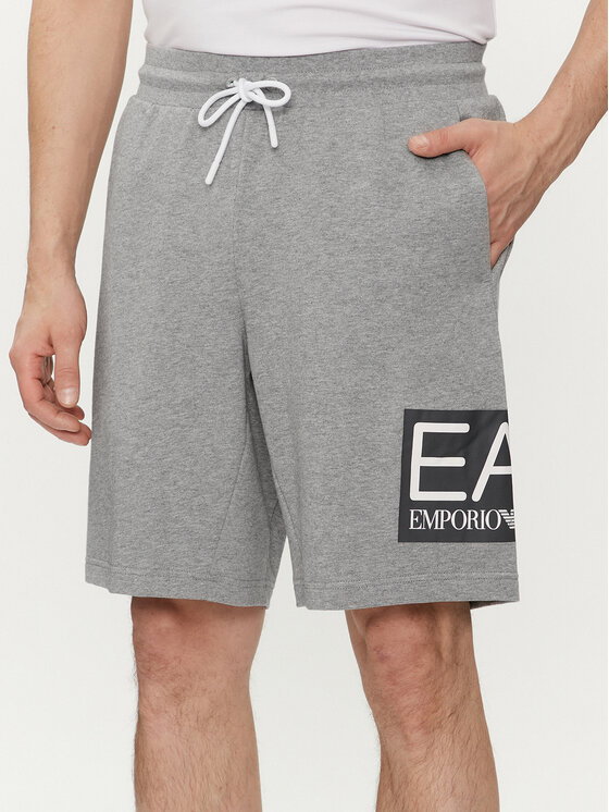 Szorty sportowe EA7 Emporio Armani