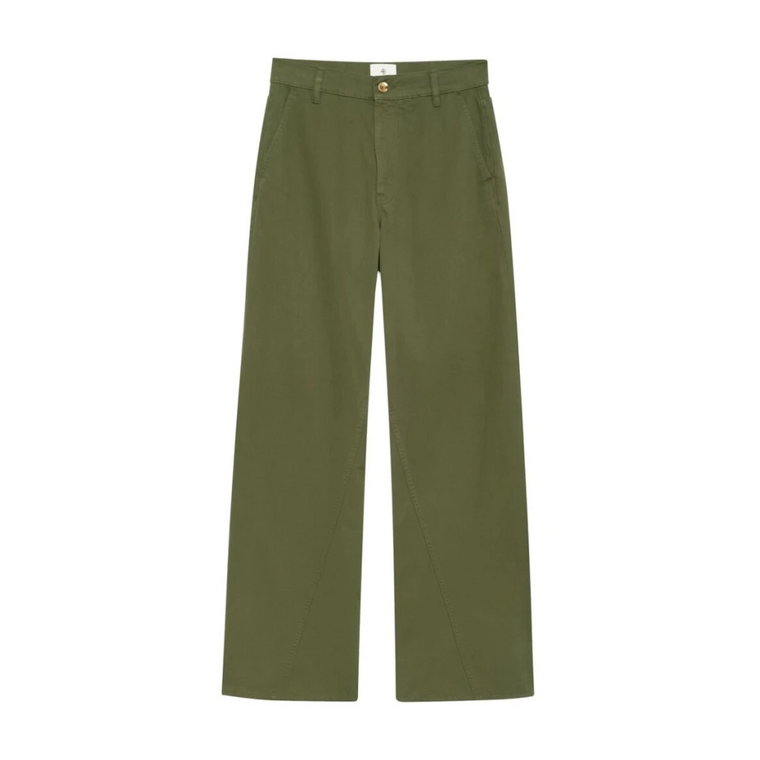 Wide Trousers Anine Bing