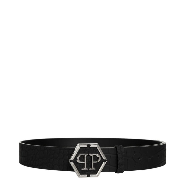 Pasek Hexagon Philipp Plein