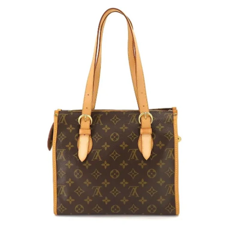 Pre-owned Canvas louis-vuitton-bags Louis Vuitton Vintage