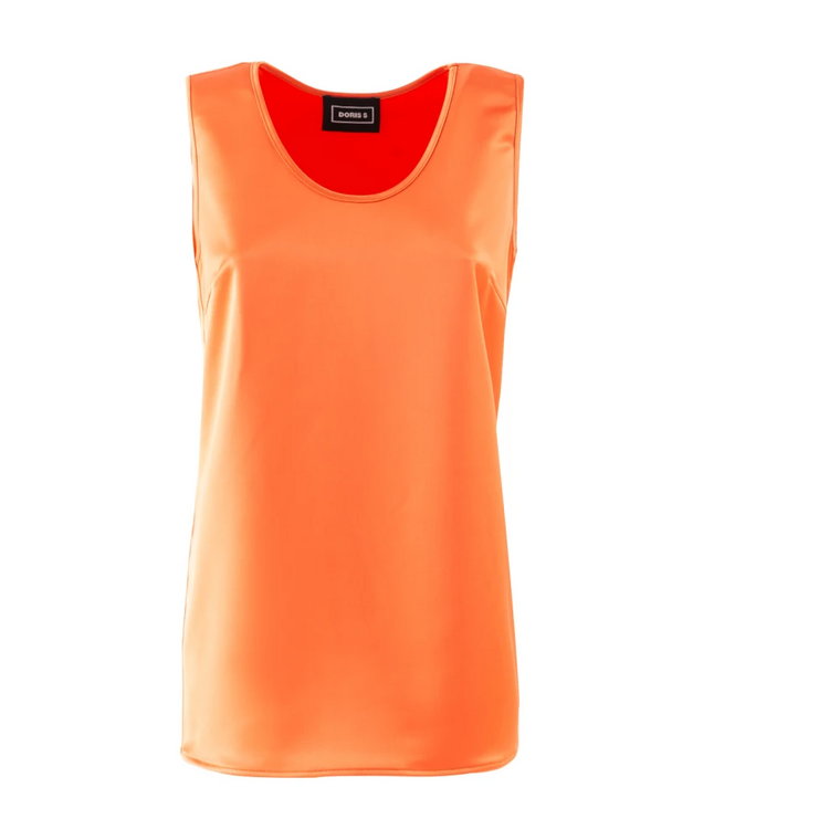 Sleeveless Tops Doris S