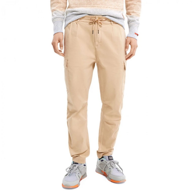 Fave Jogger Cargo Spodnie Scotch & Soda