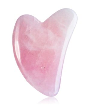 Zoë Ayla Gua Sha Therapy Rose Quartz Roller do twarzy 1 szt.