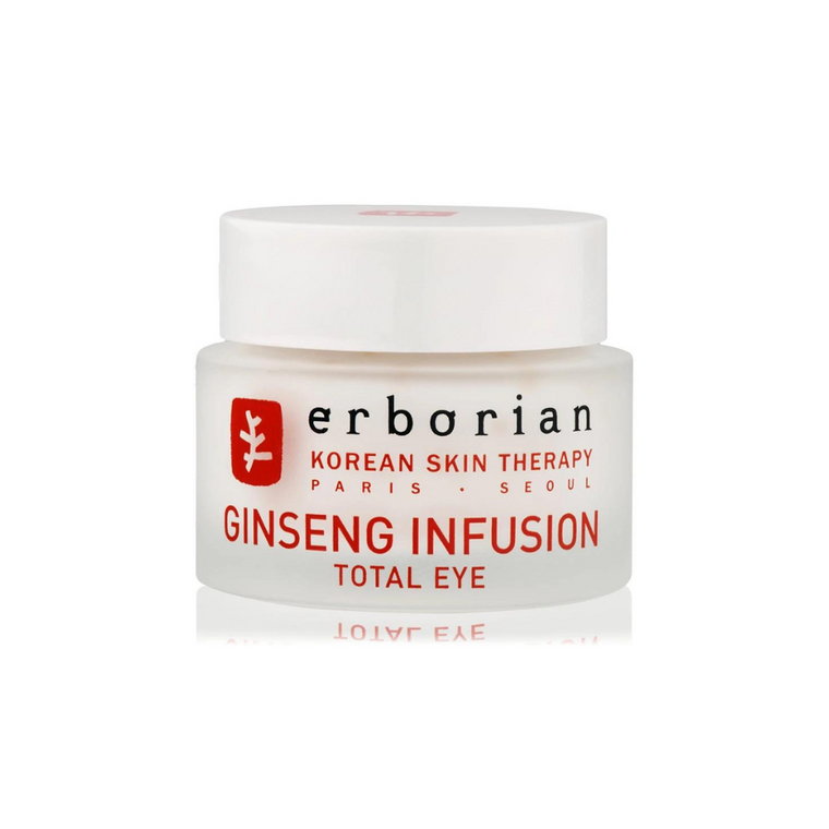 Erborian Ginseng Infusion Total Eye Cream Krem Pod Oczy 15 ml