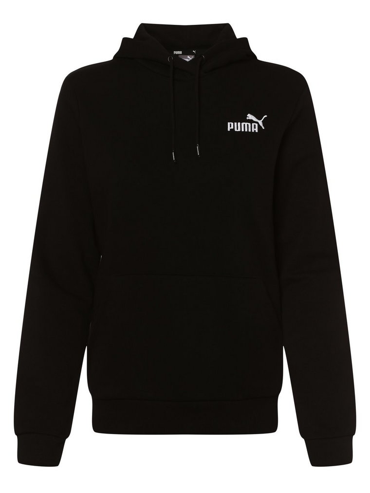 Puma - Damska bluza z kapturem, czarny