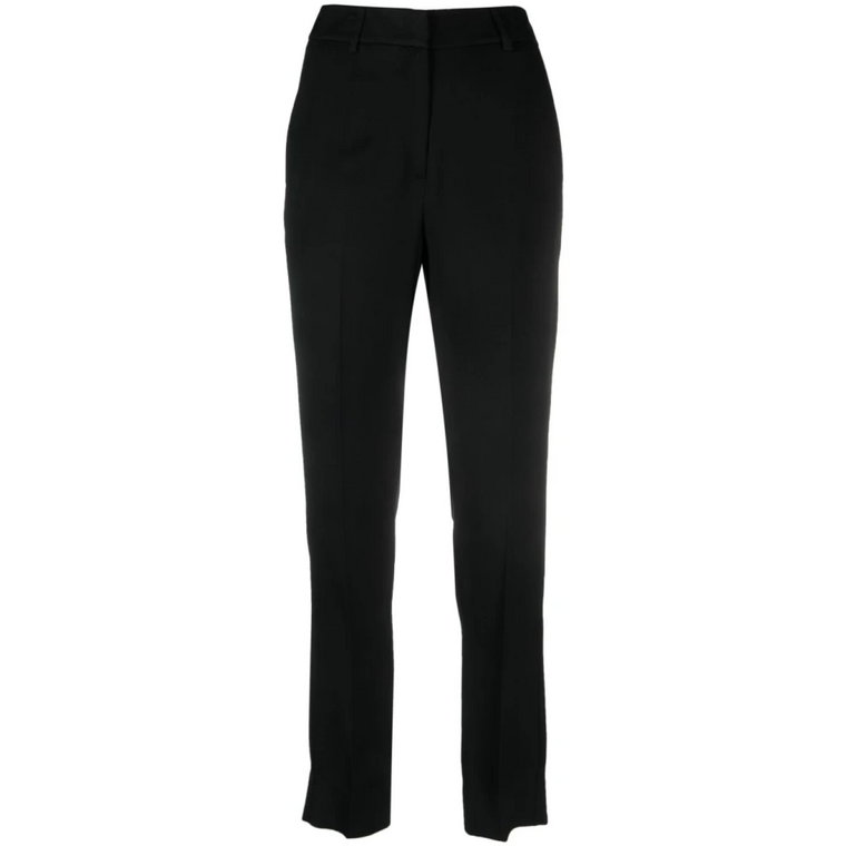 Leather Trousers Emporio Armani