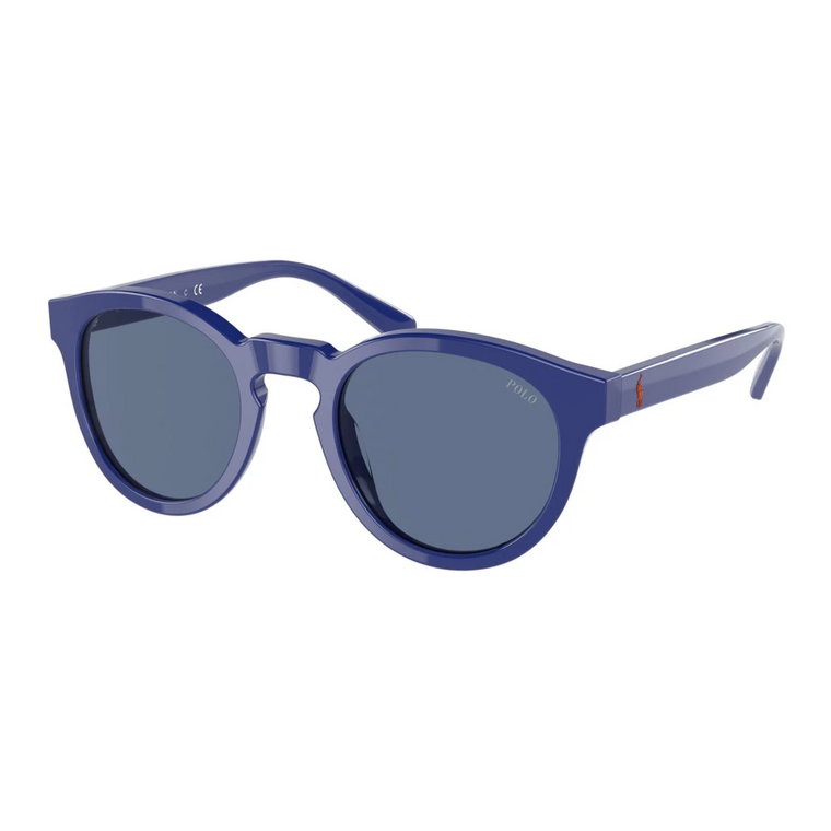 Niebieskie Okulary PH 4184 Ralph Lauren