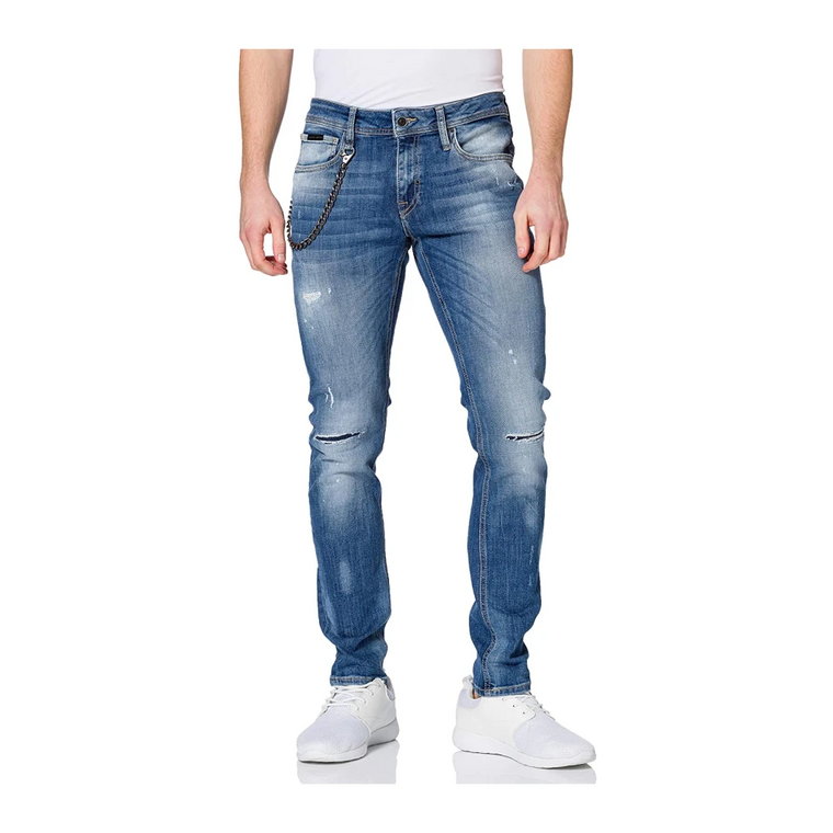 Spodnie jeansowe Antony Morato