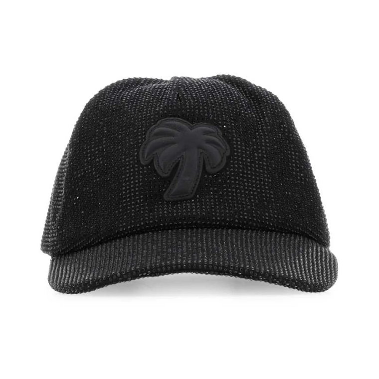 Glam Baseball Cap Palm Angels