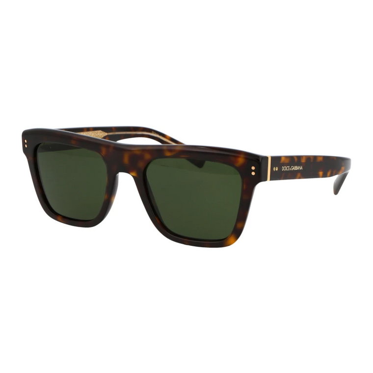 Stylowe okulary przeciwsłoneczne z modelem 0Dg4420 Dolce & Gabbana