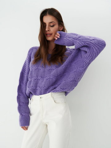Swetry, kolekcja damska Wiosna 2022 | LaModa