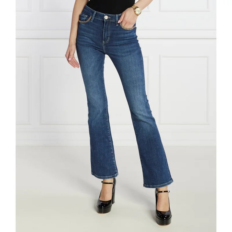 GUESS Jeansy | flare fit