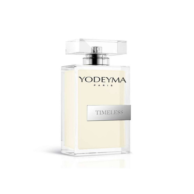 Oryginalny zapach marki Yodeyma model Eau de Parfum Timeless 100 ml kolor . Akcesoria męski. Sezon: Cały rok