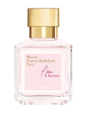 Maison Francis Kurkdjian Paris L'eau À La Rose