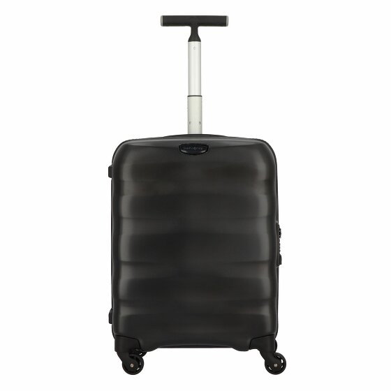 Samsonite Engenero Spinner 4 kołowy wózek kabinowy 55 cm black