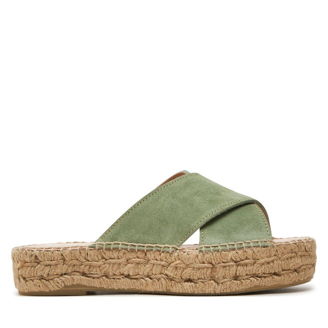 Espadryle Manebi