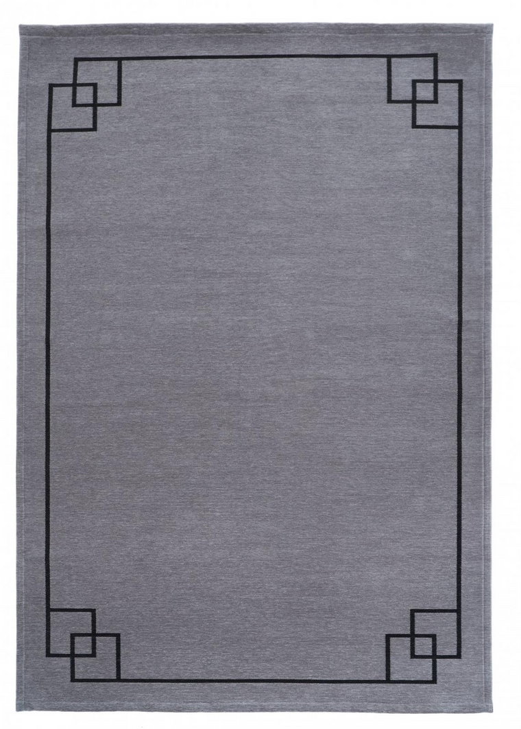 Dywan Soho Gray 200x300 Carpet Decor Art Deco