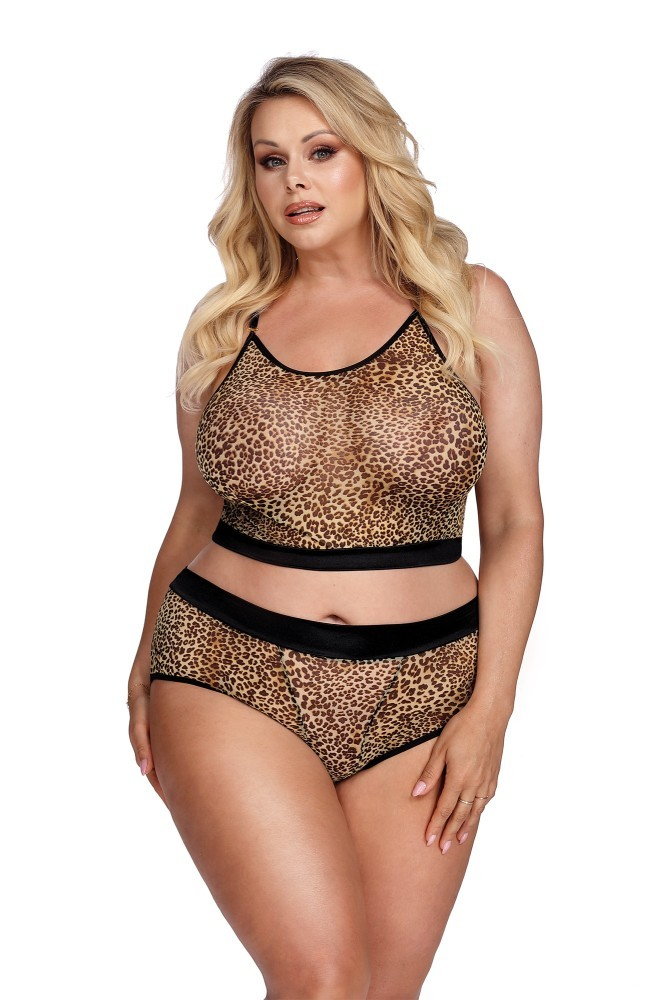 Komplet MARCIANA Plus Size