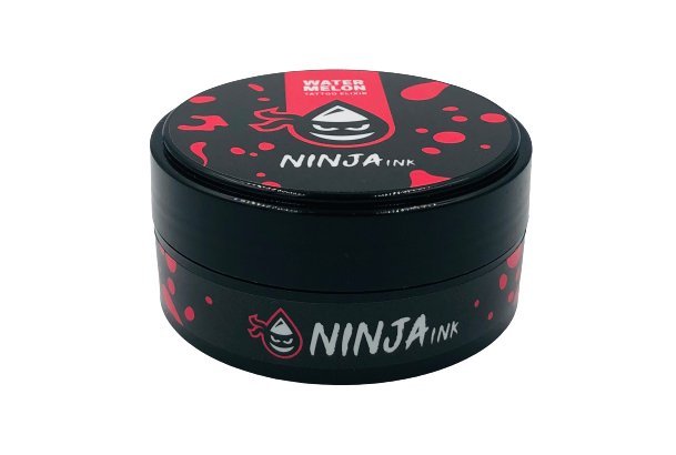 Ninja Ink Tattoo Elixir - Krem do tatuażu - Watermelon - 50ml