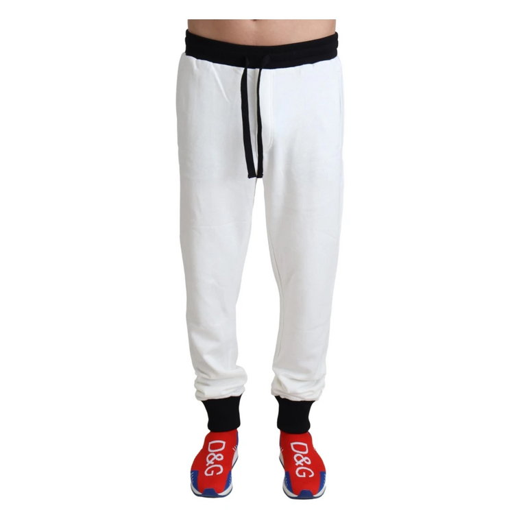 Spodnie do jogger Dolce & Gabbana