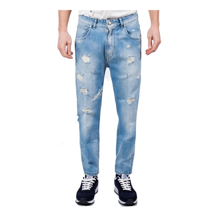 Slim-fit Jeans Alessandro Dell'Acqua