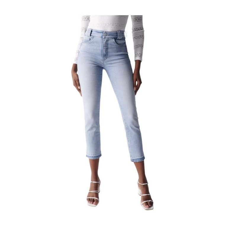 Cropped Jeans Salsa