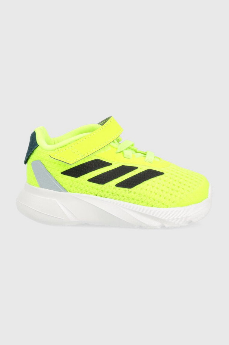 adidas sneakersy dziecięce DURAMO kolor zielony