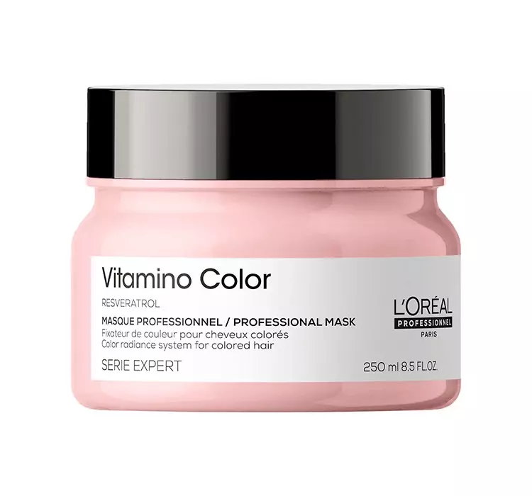 LOREAL PROFESSIONNEL SERIE EXPERT VITAMINO COLOR MASKA DO WŁOSÓW 250ML