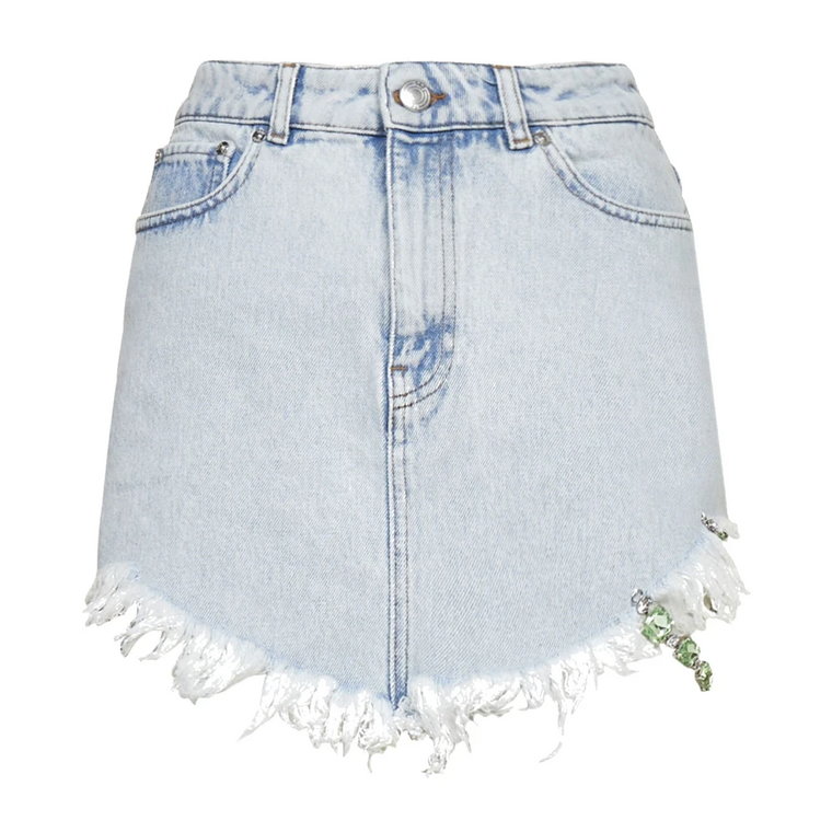 Denim Skirts Gcds