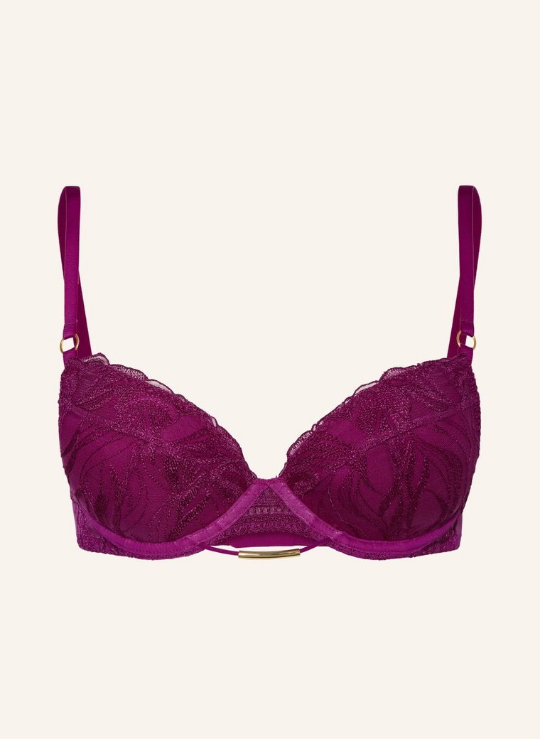 Aubade Biustonosz Push-Up Into The Groove rosa