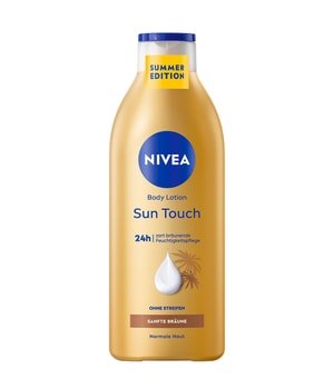 NIVEA Body Sun Touch Balsam do ciała 400 ml